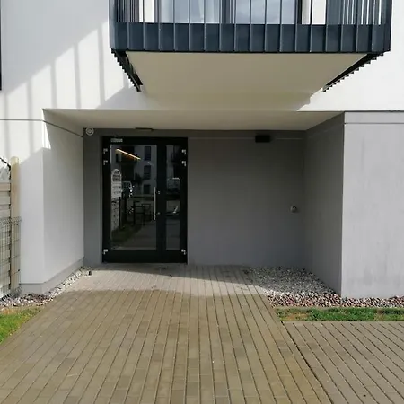 Przytulny Z Parkingiem * 그단스크