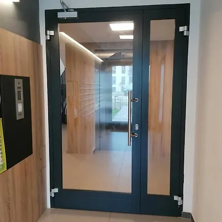 Przytulny Z Parkingiem * 그단스크