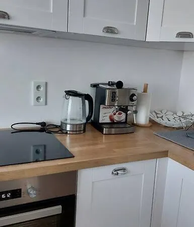 Przytulny Z Parkingiem *