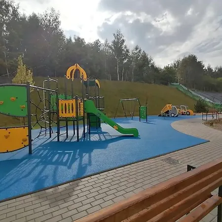 Przytulny Z Parkingiem * 그단스크