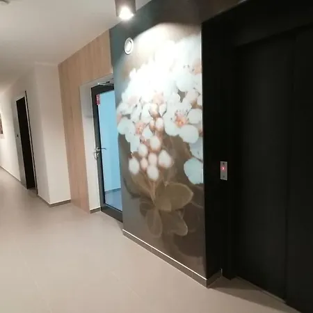 아파트 Przytulny Z Parkingiem *