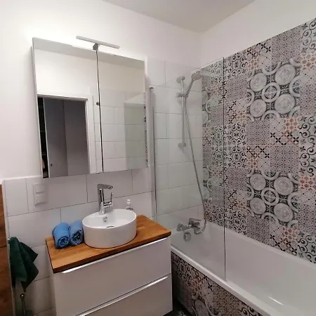 아파트 Przytulny Z Parkingiem *