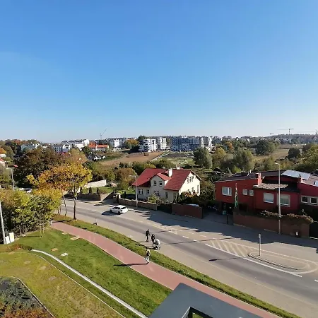 Przytulny Z Parkingiem 아파트 *