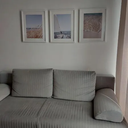 Przytulny Z Parkingiem Apartment