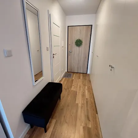 Przytulny Z Parkingiem *