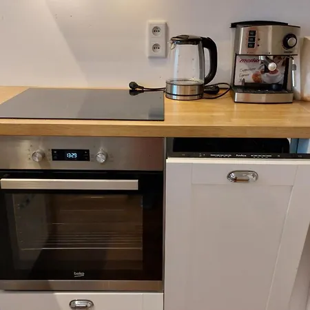 Przytulny Z Parkingiem