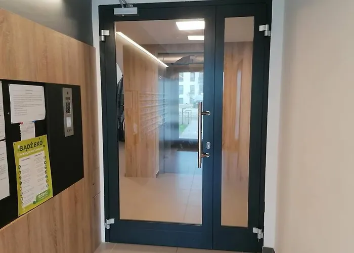 Przytulny Z Parkingiem * Gdańsk