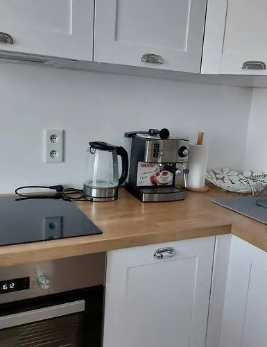 Przytulny Z Parkingiem *