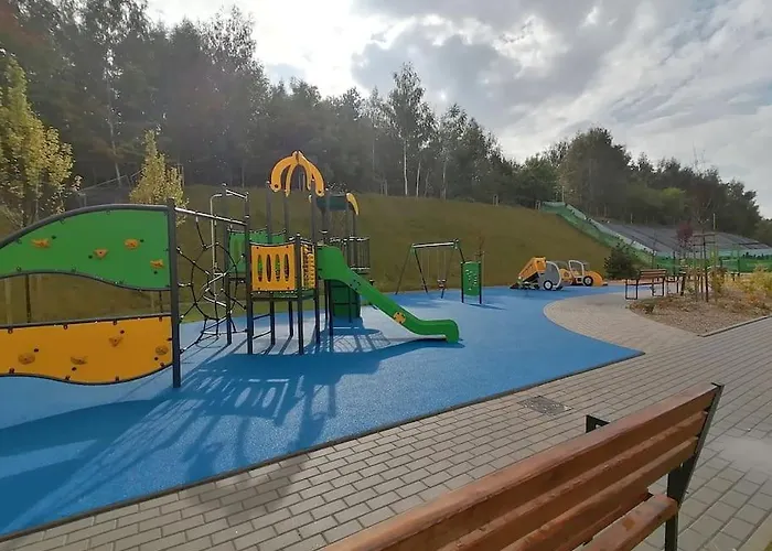 Przytulny Z Parkingiem * Gdansk