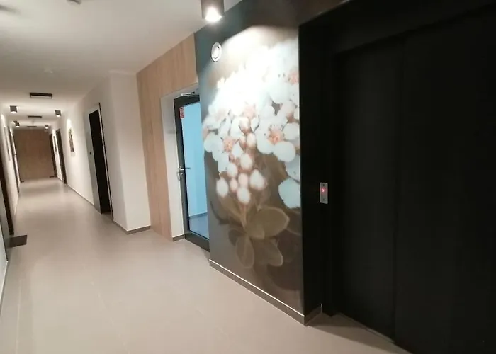 Appartement Przytulny Z Parkingiem *