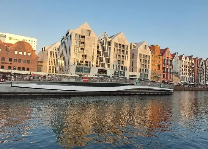 Appartement Przytulny Z Parkingiem