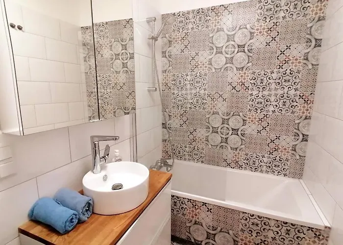 Przytulny Z Parkingiem