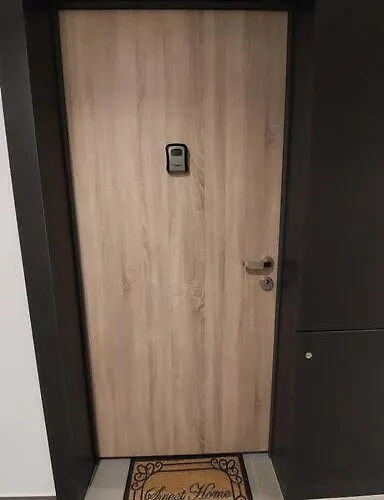 Przytulny Z Parkingiem Daire