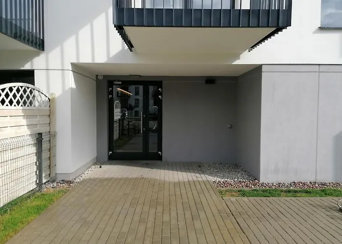 Przytulny Z Parkingiem * Gdansk