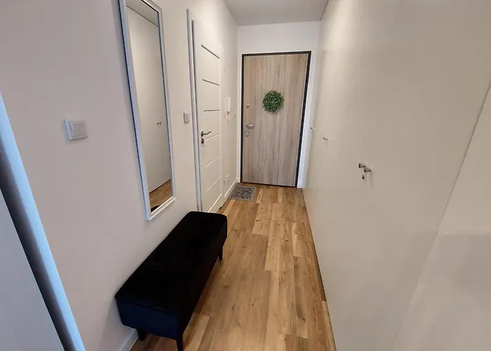 Przytulny Z Parkingiem *