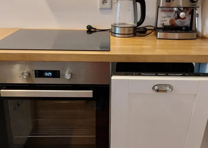 Przytulny Z Parkingiem