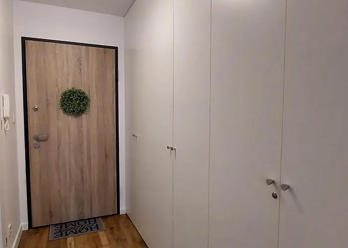 Przytulny Z Parkingiem Appartement *