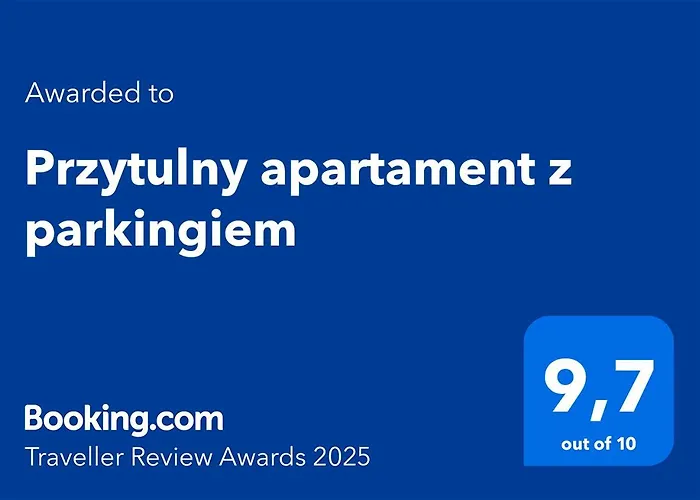 Appartement Przytulny Z Parkingiem Gdańsk