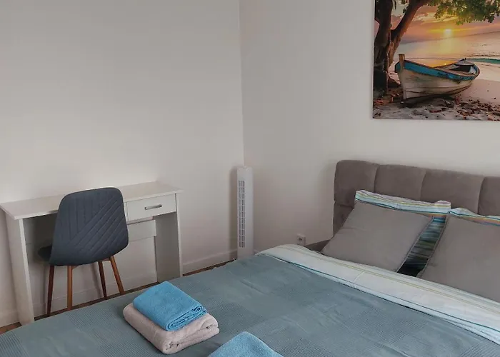 Przytulny Z Parkingiem Appartement Gdańsk