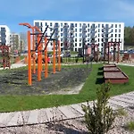 Przytulny Z Parkingiem *