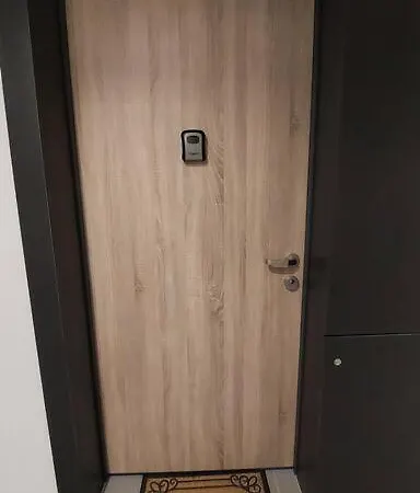 Przytulny Z Parkingiem Apartamento