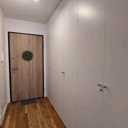 Przytulny Z Parkingiem Apartamento *